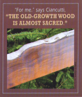 Sawmill is Sacred Wood