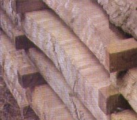 Sawmill Slabs