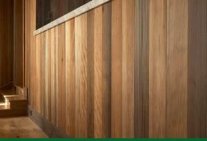 Blond, Cinammon & Brown Redwood